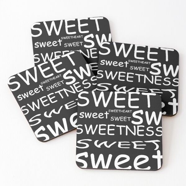 Item preview, SWEET designed and sold by Nonsense and Relish.