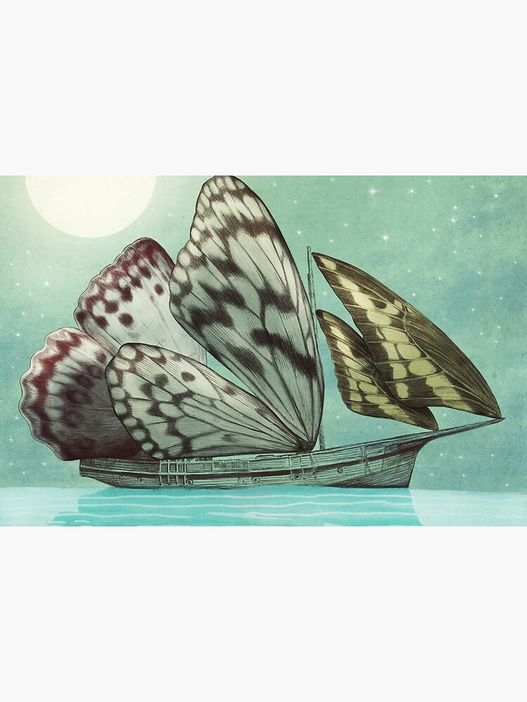 The Voyage by opifan