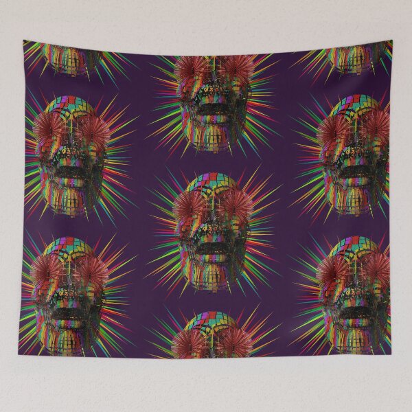 Item preview, PzySkull designed and sold by Obvious Warrior.