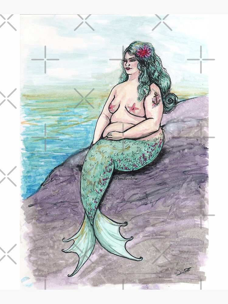 Siren by Pendientera