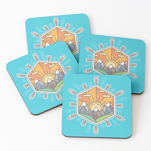 Item preview, Sunriseflake designed and sold by Khotekmei.