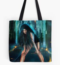 Urban Decay Tote Bag