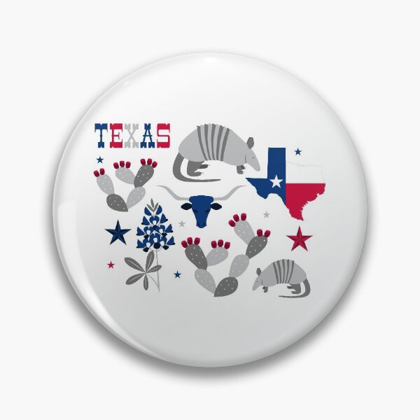 Item preview, Symbols of Texas designed and sold by robyriker.