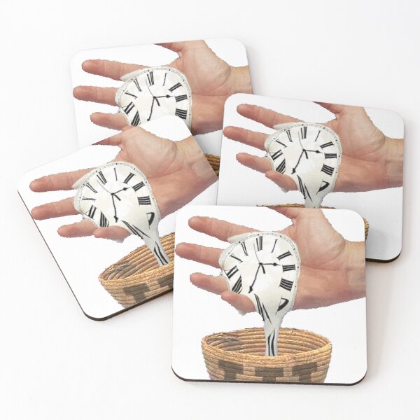 Item preview, Time Wasted Flowing out of Hand designed and sold by Home and Office.