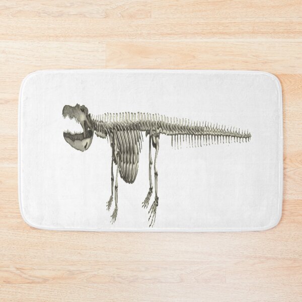 Item preview, Alligator Skeleton designed and sold by Slydell1.