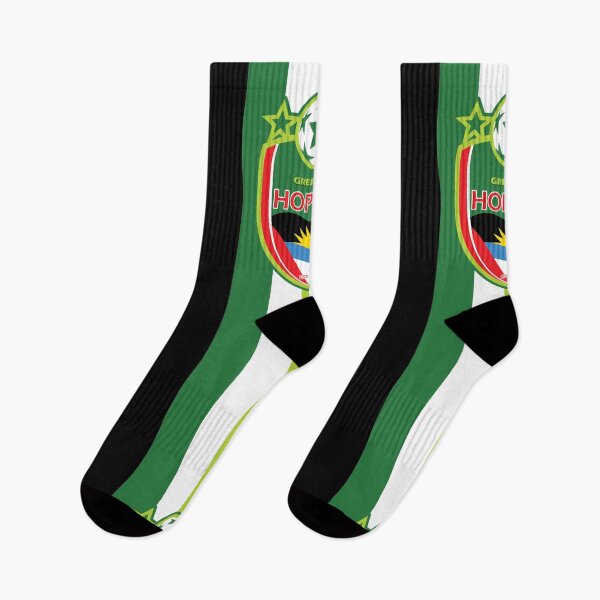 Item preview, Greenbay Hoppers Footbal fans hooligans Antigua and Barbuda designed and sold by Thestarrysky.