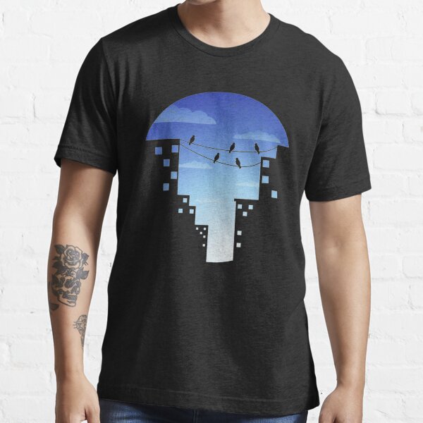 life in the big city shirt