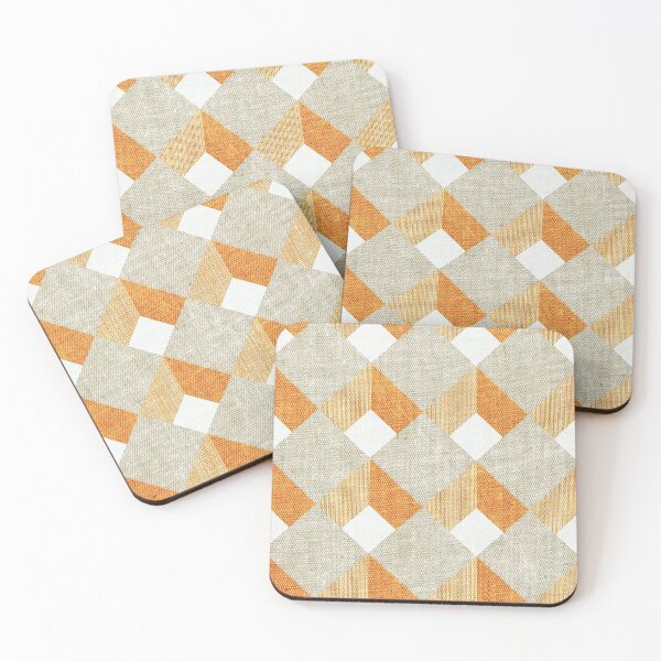Item preview, Orange wall designed and sold by bubbliciousart.