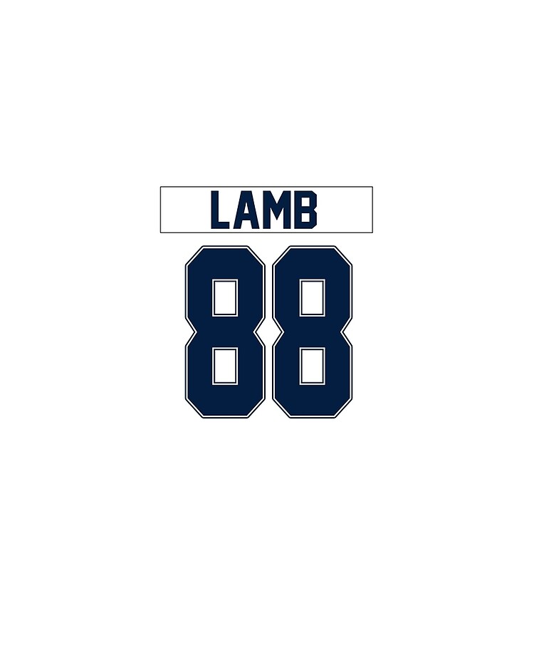 Dallas Cowboys Jersey Lamb Sticker by MadPaddy94