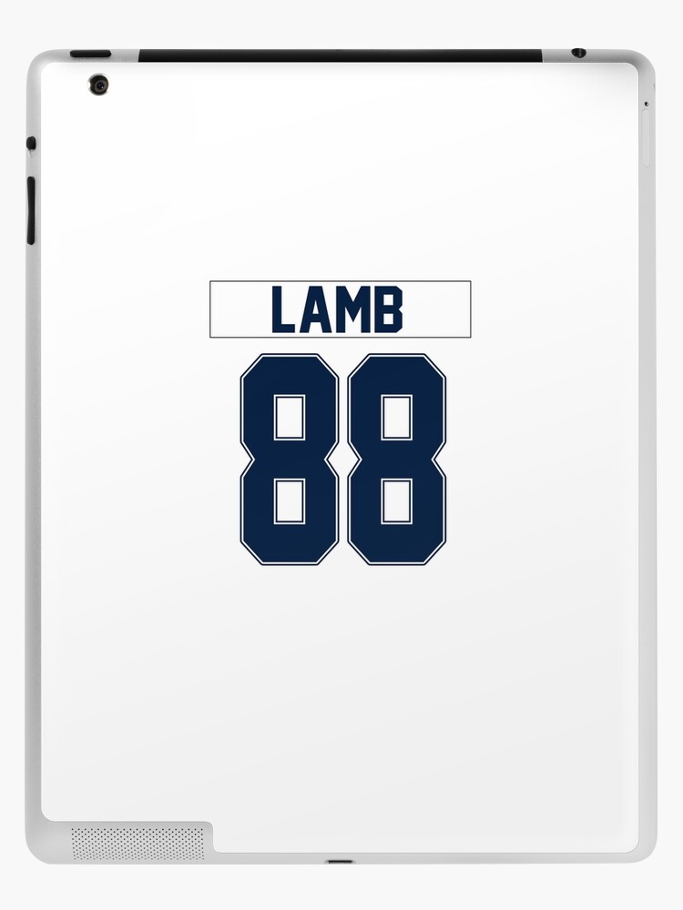 #Ceedee-Lamb-Dallas#Cowboys-Football-Players T Shirt | iPad Case & Skin