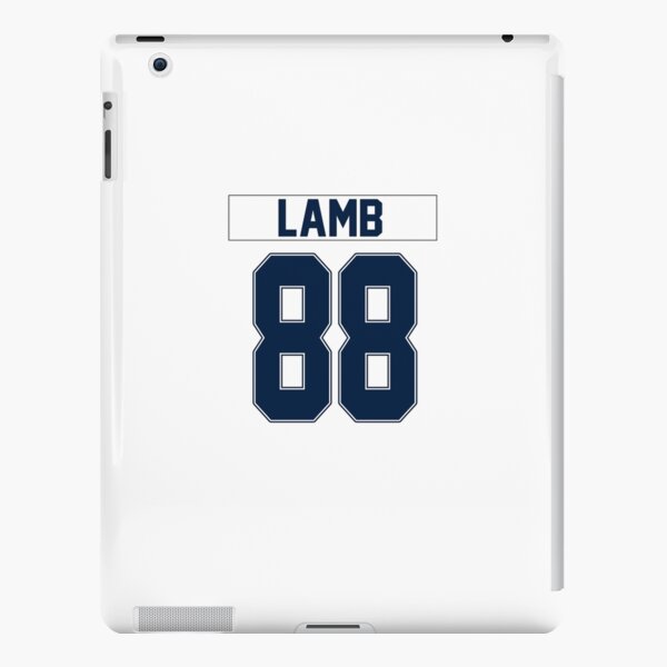 CeeDee Lamb Art iPad Case & Skin for Sale by DorothyLewi