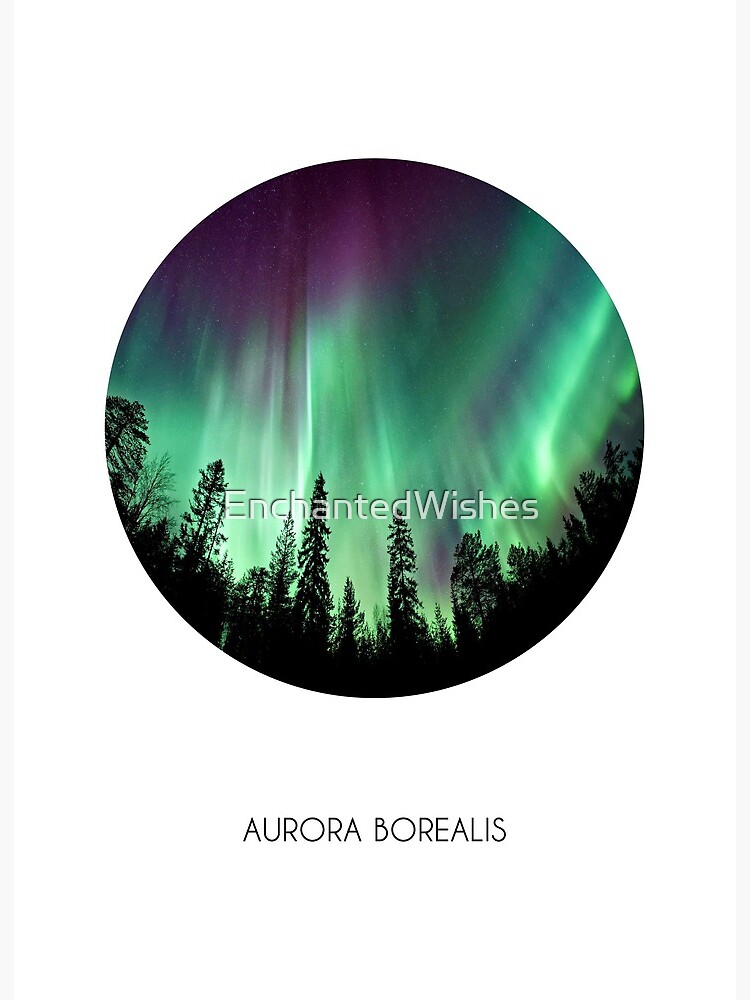 Northern Lights Aurora Borealis Over The Mountains At Night. Vector  Illustration Free Image and Photograph 200026590.
