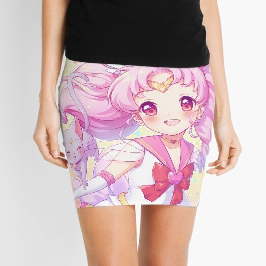 Chibiusa Mini Skirt