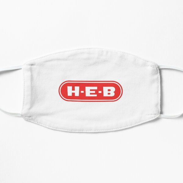HEB Flat Mask