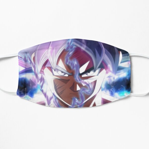 Su goku Mascarilla plana