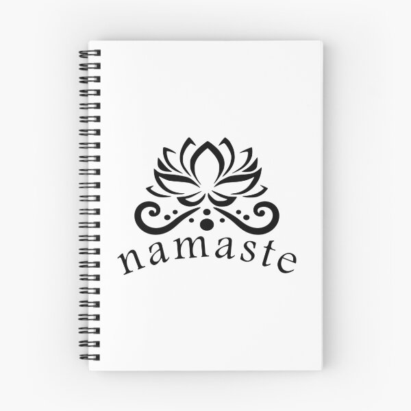 Aperçu de l'œuvre Namaste créée et vendue par CheapPanda.