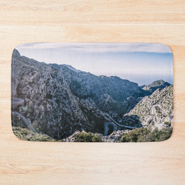 Item preview, Coll dels Reis Panorama – Mallorca / Majorca designed and sold by lesslinear.