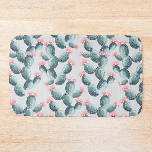 Item preview, Cactus Flowers designed and sold by cafelab.