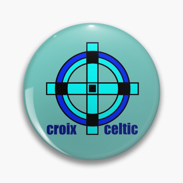 Item preview, celtic cross brittany breizh bzh designed and sold by loiret1958.