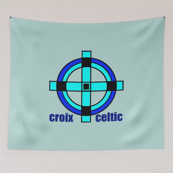Item preview, celtic cross brittany breizh bzh designed and sold by loiret1958.