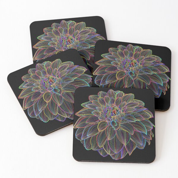 Item preview, Dahlia Flower  designed and sold by AG-World00.