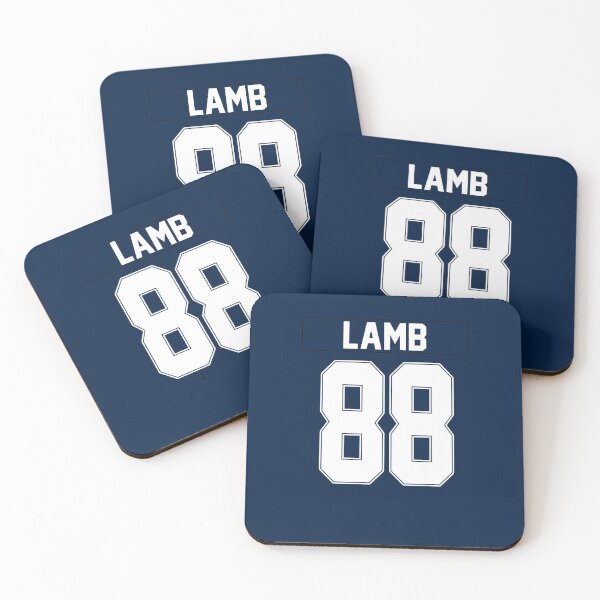 Item preview, CeeDee Lamb Cowboys designed and sold by GlazeDesigns.