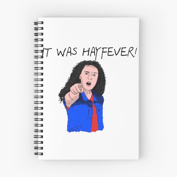 Item preview, Tracy Beaker Hayfever designed and sold by Captainhuck.