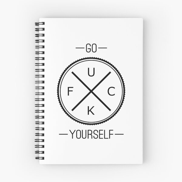 Item preview, Go Fuck Yourself, fuck you, fuckyou designed and sold by Marcin Adrian.