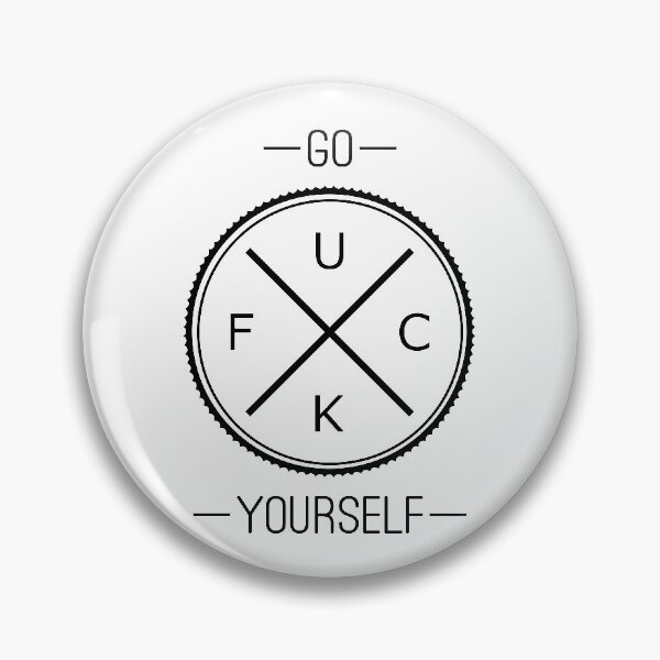 Item preview, Go Fuck Yourself, fuck you, fuckyou designed and sold by Marcin Adrian.