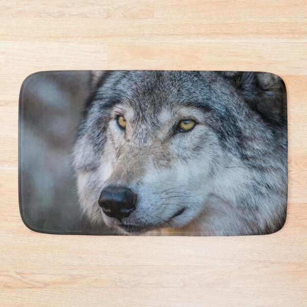 Item preview, Timber Wolf Portrait designed and sold by Michael Cummings.