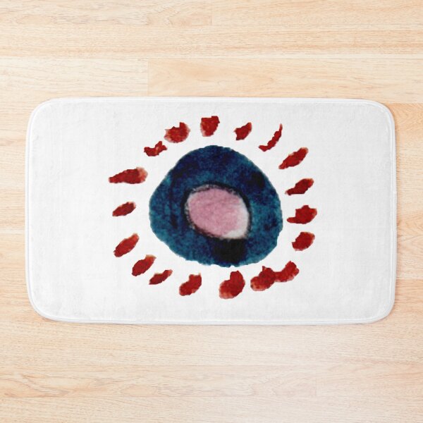 Item preview, round blue and red - galaxy designed and sold by Zamen.