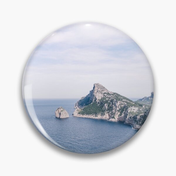 Item preview, Formentor Cape Panorama – Mallorca / Majorca designed and sold by lesslinear.