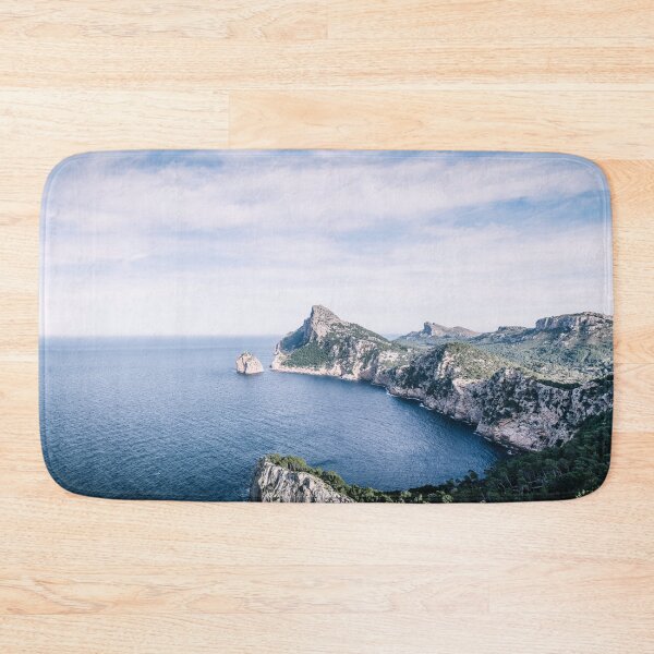 Item preview, Formentor Cape Panorama – Mallorca / Majorca designed and sold by lesslinear.