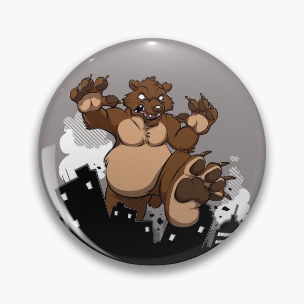 Item preview, Bearocalypse designed and sold by Teaselbone.