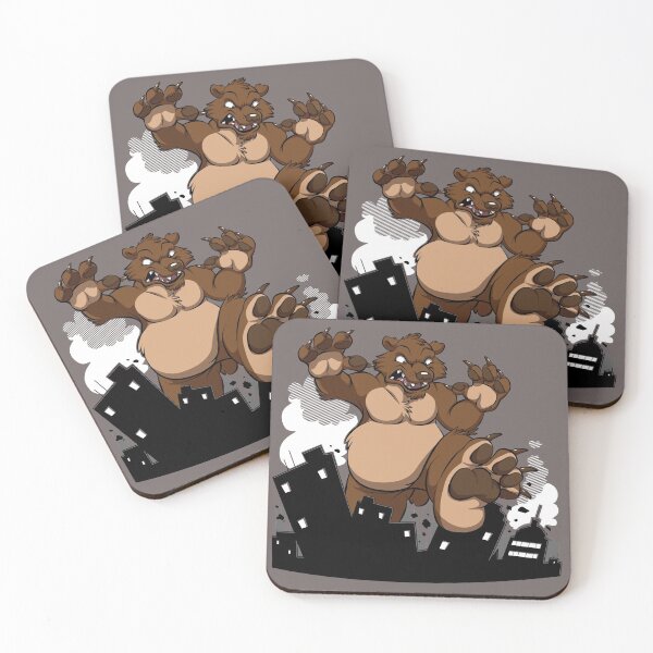 Item preview, Bearocalypse designed and sold by Teaselbone.