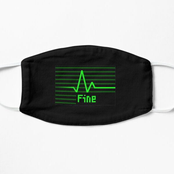 Condition - Fine Flat Mask