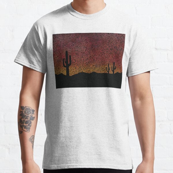 Arizona Sunset Classic T-Shirt