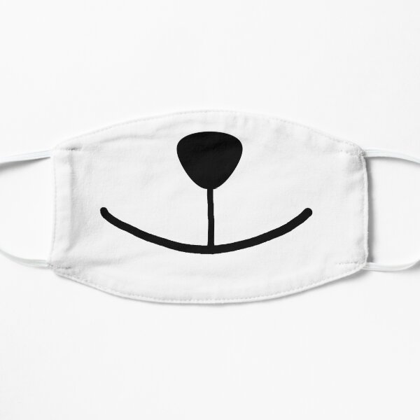 Teddy Bear Face Mask Mask