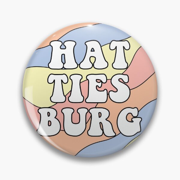 Item preview, Hattiesburg designed and sold by reilytribble.