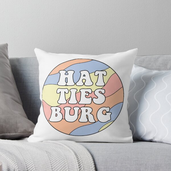 Item preview, Hattiesburg designed and sold by reilytribble.