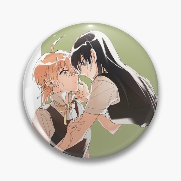 Pin on Yagate Kimi ni Naru/ やがて君になる