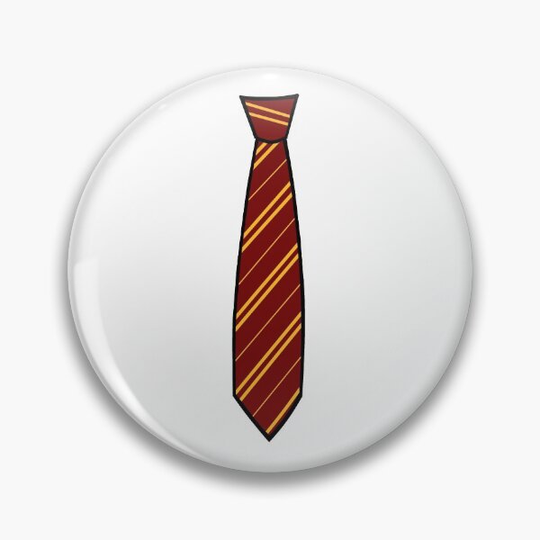 Potter-Tie Pin