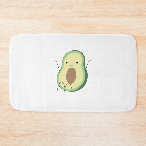 Item preview, happy avocado  designed and sold by Magnolia Designs .