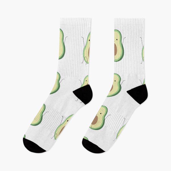Item preview, happy avocado  designed and sold by Magnolia Designs .