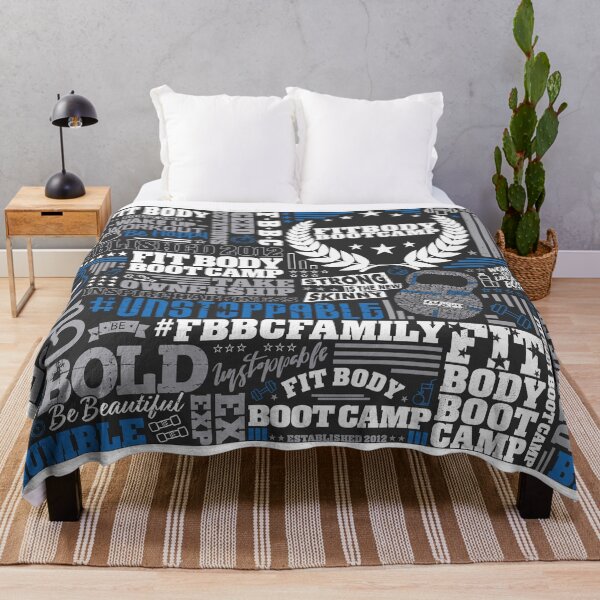 Item preview, Blue FBBC Limited Artwork designed and sold by Casa de Garcia.