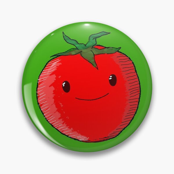 Item preview, Cute Cartoon Tomato designed and sold by Almdrs.