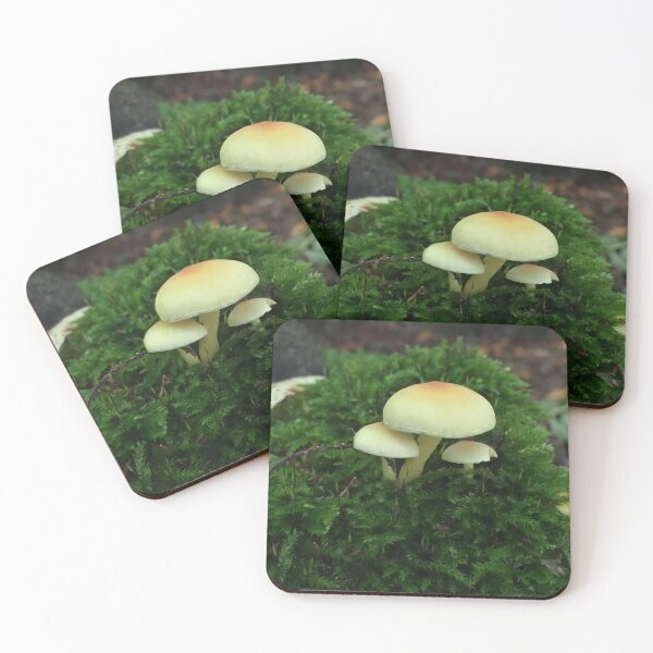 Item preview, Baby Mushrooms designed and sold by ActualDisaster.