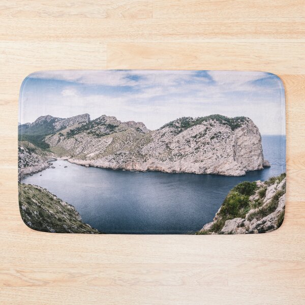 Item preview, Formentor Bay Panorama – Mallorca / Majorca designed and sold by lesslinear.