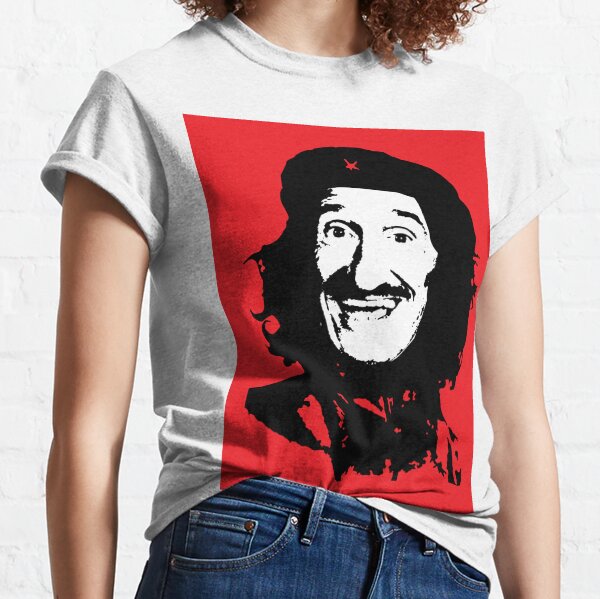 Barry Chuckle T-Shirt Che Guevara Style