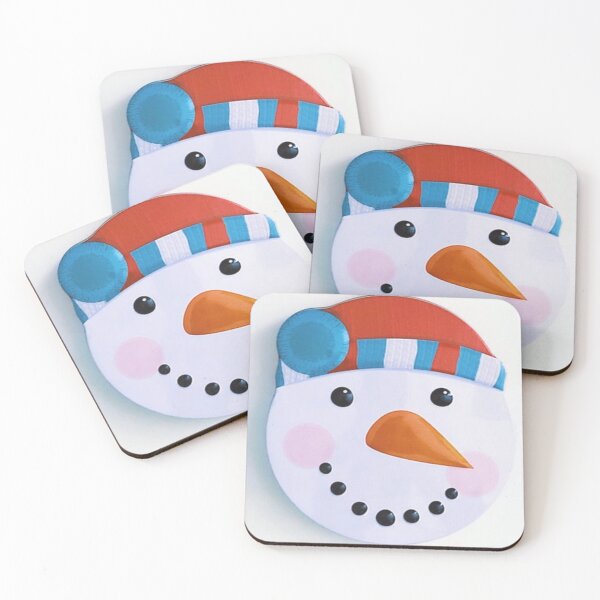 Item preview, Snowman Carrot Nose Winter Christmas designed and sold by mwagie.